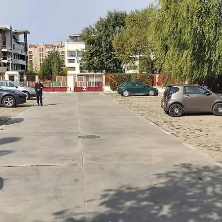 Sunny Sanny Parking Free Apartamento *